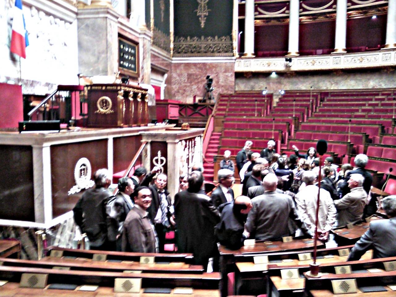 l'Assemblée Nationale