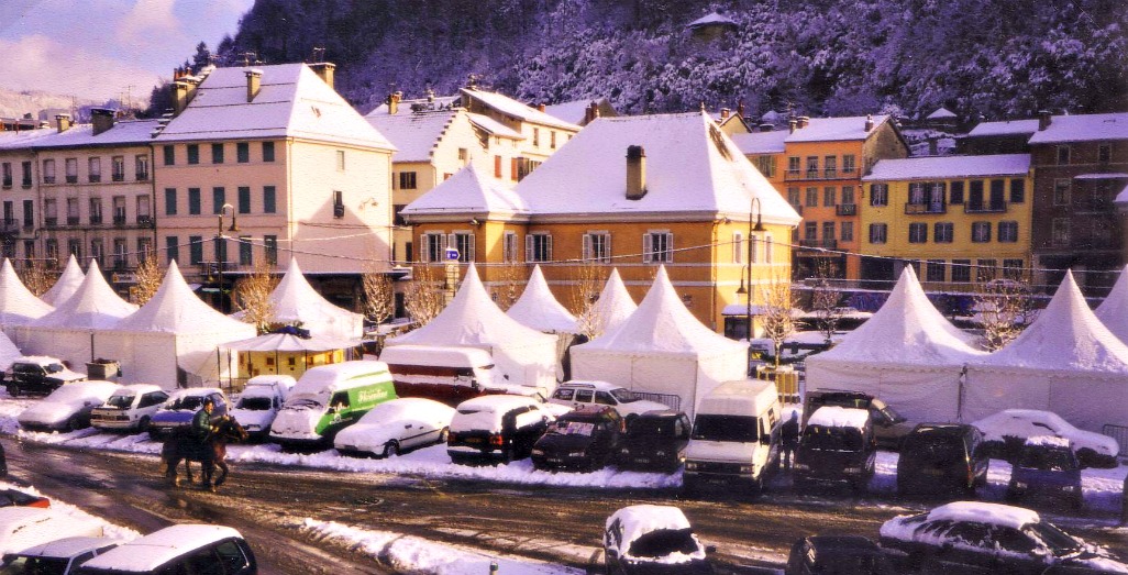 MARCHE DE NOEL 5 & 6 Décembre 001