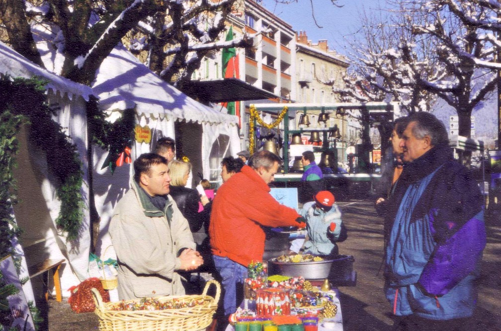 MARCHE DE NOEL 6-7 Décembre 1997 (003)