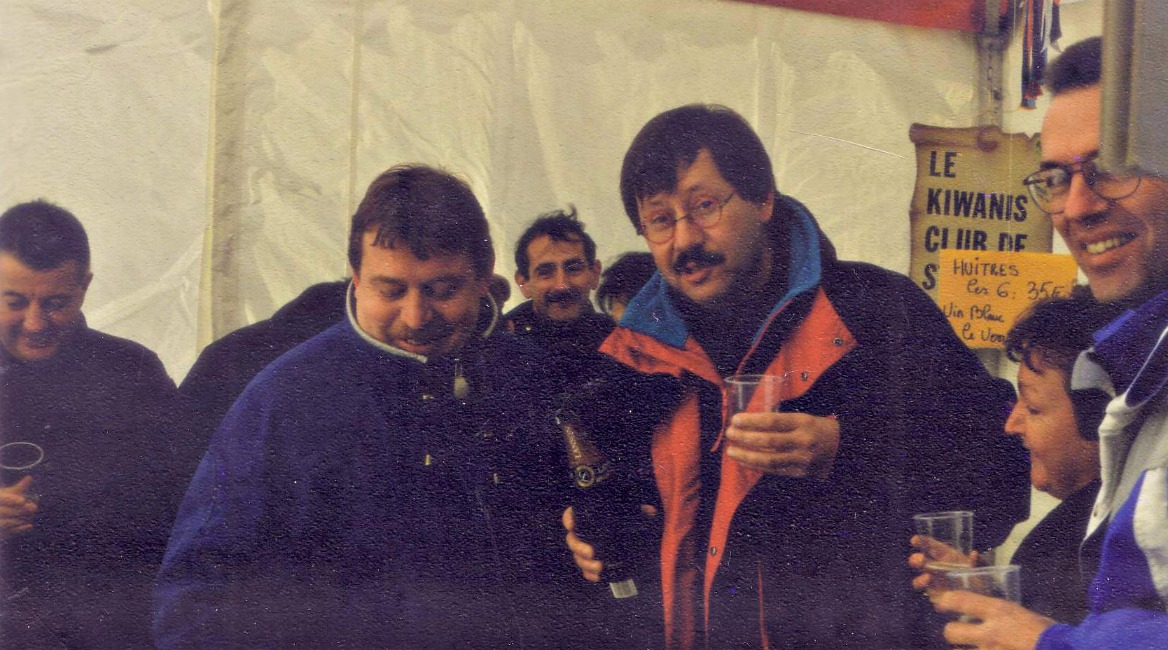 MARCHE DE NOEL 6-7 Décembre 1997 (004)