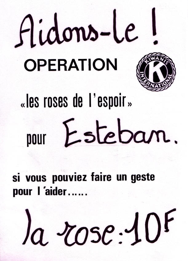 ROSES DE L'ESPOIR 001