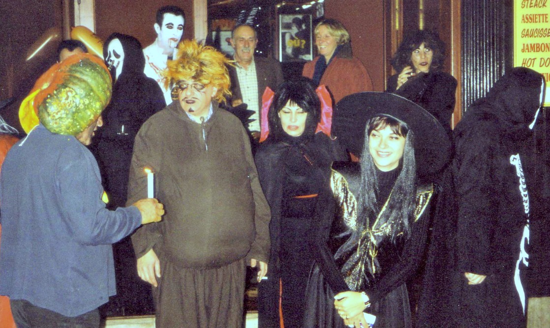 Soirée Halloween 001