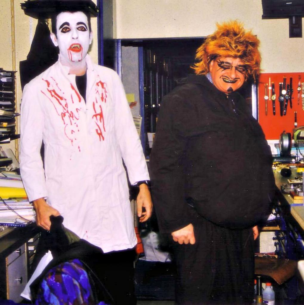 Soirée Halloween 003
