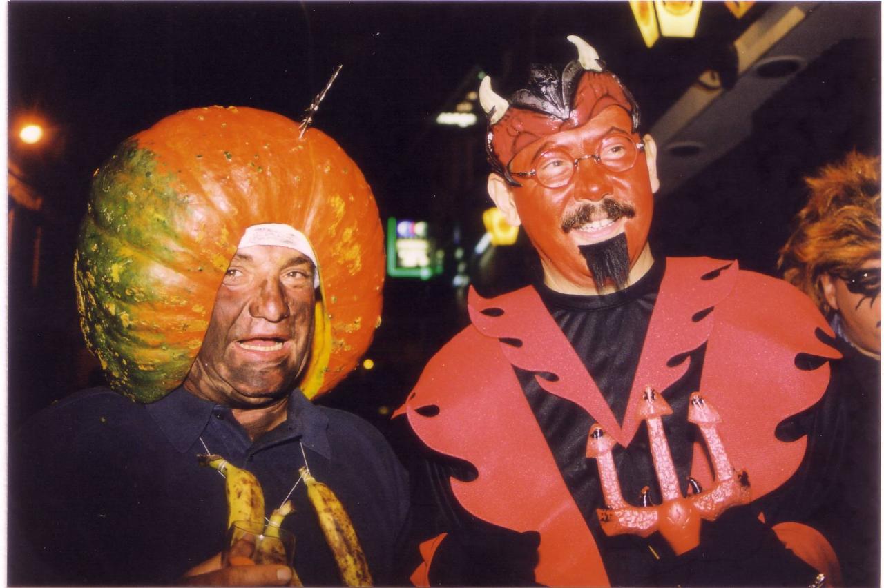 Soirée Halloween 004