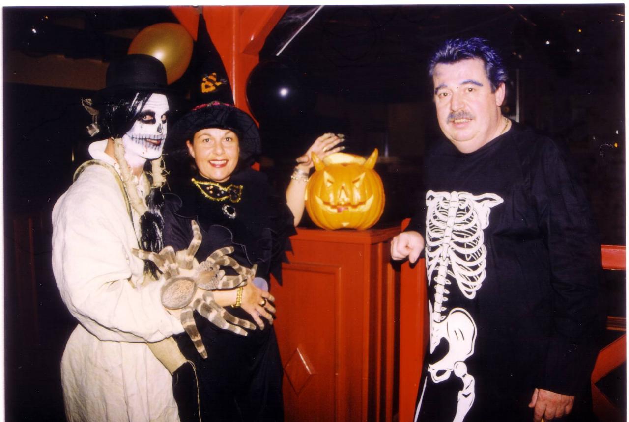 Soirée Halloween 005