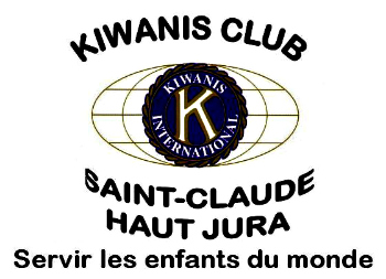 KIWANIS ST-CLAUDE/HAUT-JURA